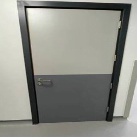 Royal Bolton Hospital Doors